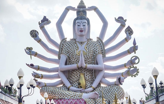 Таиланд — величайшая достопримечательность острова Самуи