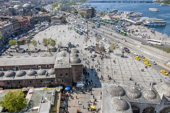 Достопримечательности Турции - что можно посмотреть, кроме знаменитых all inclusive отелей?