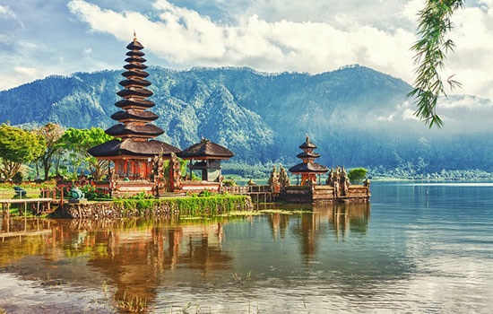 Индонезийские острова — отличный выбор для экзотического отдыха