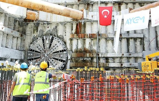В Стамбуле откроется первая в мире высокоскоростная линия метро