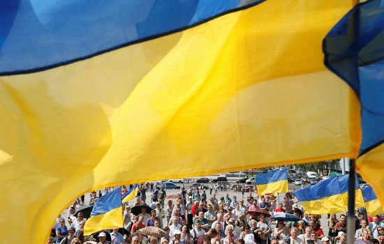 В Киеве стартовал автопробег против продажи земли