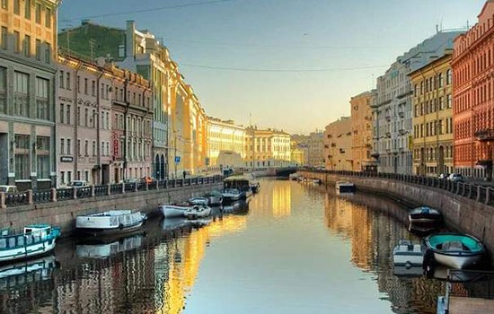 Круизы из Санкт-Петербурга — романтический отдых