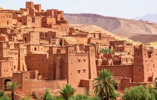 Экзотический отдых в Марокко