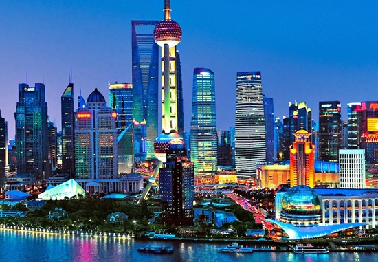 Шанхай – центр культур всего мира