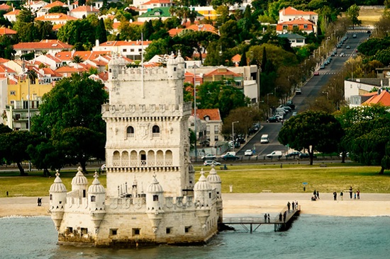 Башня Белен – жемчужина семи чудес Португалии