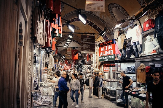 Покупки в Турции – увлекательные Шопинг – туры на любой вкус