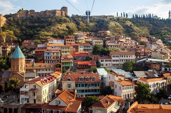 Экскурсия в Тбилиси – путешествие в древний город без границ