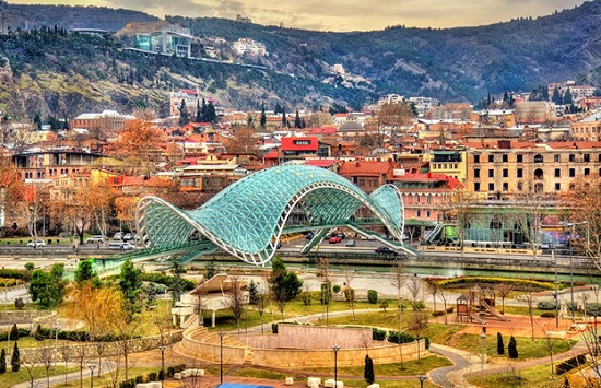 Экскурсия в Тбилиси – путешествие в древний город без границ