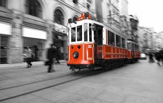 Транспорт в Стамбуле – простой и комфортный способ побывать повсюду в Турции