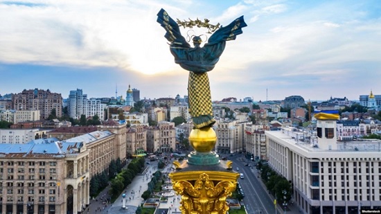 Украина – красивая и независимая страна