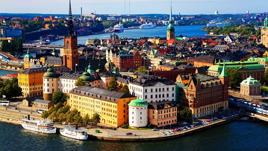 Швеция — технологический рай Северной Европы
