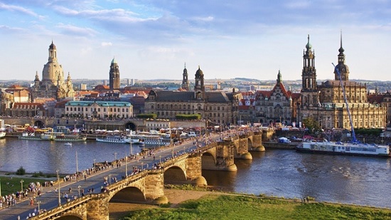 Дрезден, Германия – сосредоточение шедевров мирового искусства