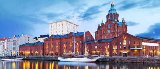 Хельсинки — дочь Балтийского моря: достопримечательности и развлечения