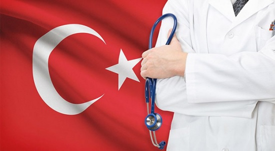 Медицинское обслуживание в Турции