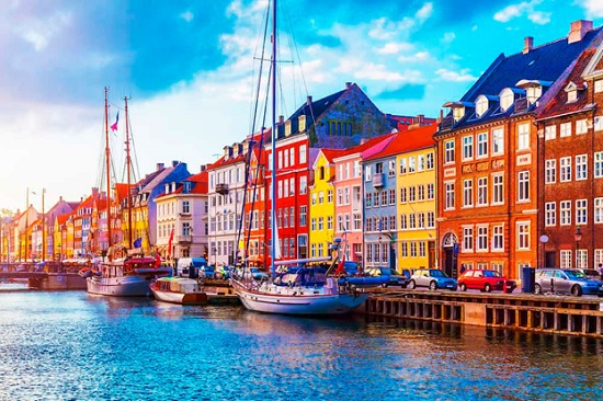 Копенгаген – культурная жемчужина и город – сказка современной Дании