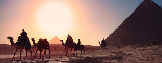 Египет вводит туристические визы: все подробности