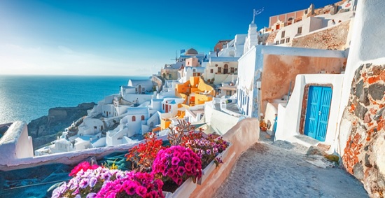 5 потрясающих мест, которые нужно посетить в Греции весной