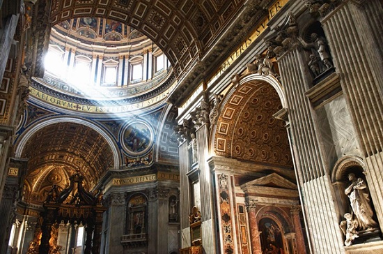 Ватикан – удивительный мир истории и религии в сердце Рима
