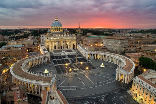 Ватикан – удивительный мир истории и религии в сердце Рима