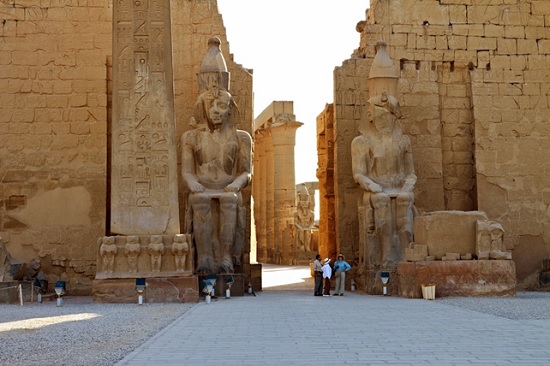 Пирамиды в Египте превратят в отели!