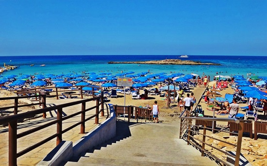 Кипр - рай для гурманов и тусовщиков