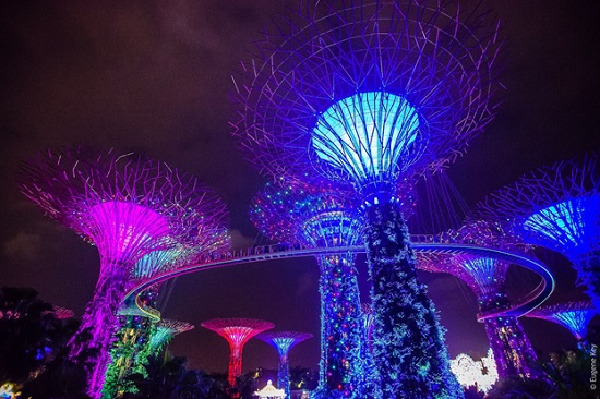 Футуристический туризм: чем нас удивят Китай, Сингапур и ОАЭ