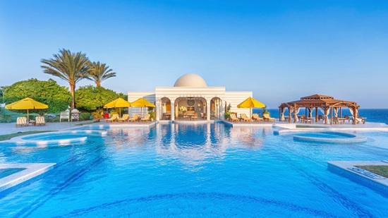 Летом летим в Египет, курорт Сахл-Хашиш - отличный вариант для отдыха 2020
