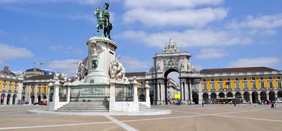 Недорогая Португалия или бюджетный отдых в Лиссабоне