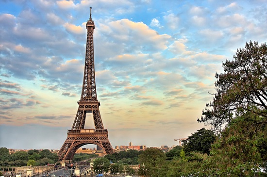 Открытие Эйфелевой башни для туристов состоится 25 июня 2020