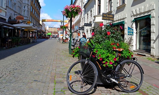 Мальмё, Швеция: всё о городе, достопримечательности