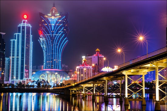 Город-страна Макао. Китайский Лас-Вегас и что посмотреть, кроме казино