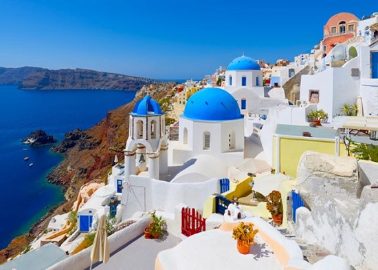 Самые доступные греческие острова