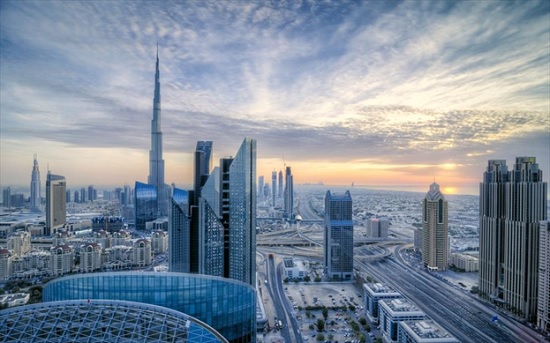 Дубай в 2023 году открывает ещё один небоскреб в мире - башню – отель CIEL
