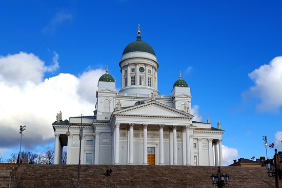 Интересное в Хельсинках - столице Финляндии