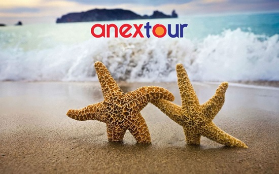 Anex Tour объявил о старте чартеров в Турцию дополнительно ещё из трёх российских городов