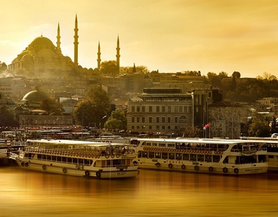 Интересные вещи, которые нужно сделать в Эминёню в Стамбуле