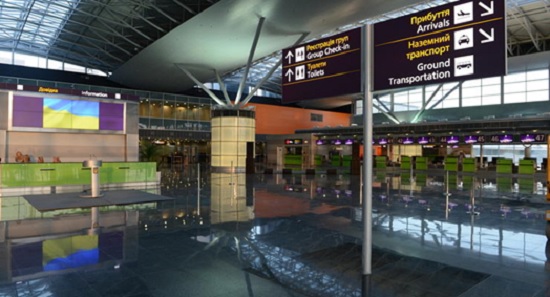 В аэропорту «Борисполь» скандал – украинские туристы не полетели в ОАЭ из-за «неправильного» теста на ковид