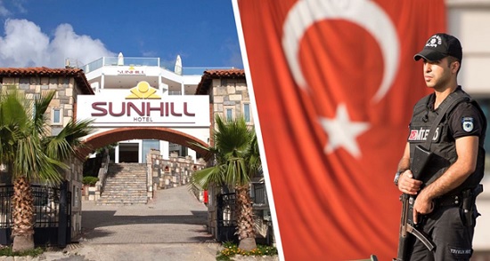 Новый скандал в Турции – российская туристка изнасилована персоналом отеля 5*! Консул России возмущен попыткой всё замять