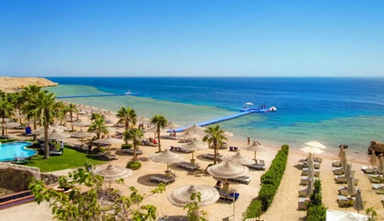 1 сентября курорты Египта «отметили» обязательным тестированием туристов на сovid-19