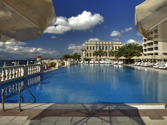 Топ 5 самых удивительных бассейнов Стамбула