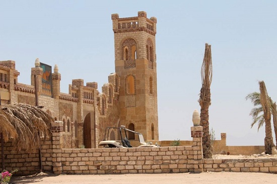 Египет предлагает русским туристам отдых, сместив акцент с пляжного, на культурный туризм по древним достопримечательностям
