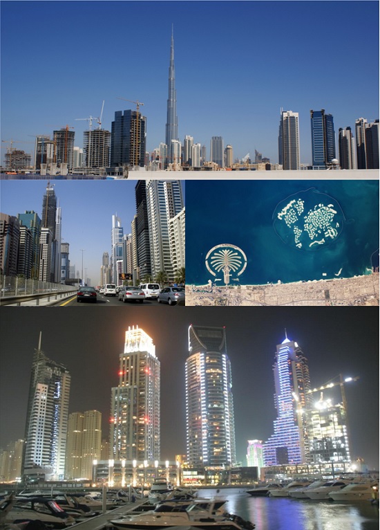 Дубай предлагает новую визовую программу - теперь в ОАЭ проживать разрешается целый год
