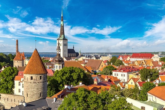 Что посмотреть в Таллинне, Эстония