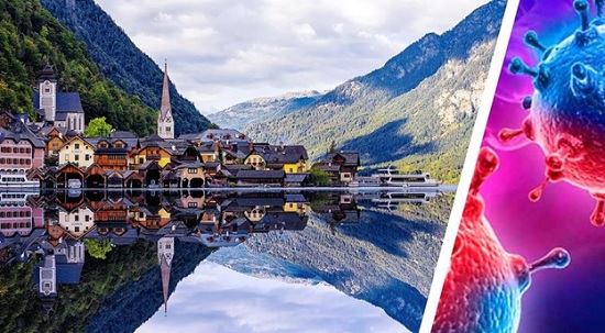 В Австрии радикальные анти – коронавирусные настроения - комендантский час, закрытие всех отелей, «нет» туризму