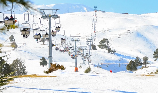 4 горнолыжных курорта Турции для любителей альпинизма