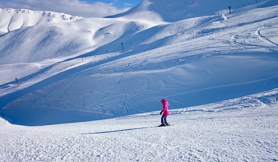 4 горнолыжных курорта Турции для любителей альпинизма