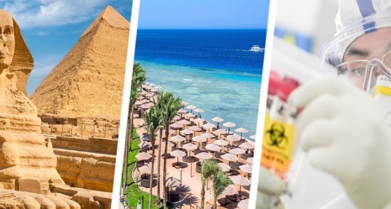 Хургада заполонена туристами с фиктивными ковид-тестами – египетские власти ужесточают требования