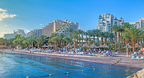 Лучшие пляжи Израиля