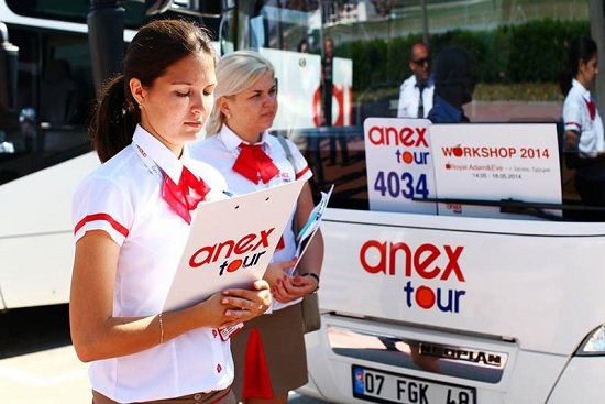 Anex Tour возобновляет чартеры в Турцию: сроки, цены и график