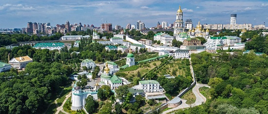 Россиянка, прожив в Киеве год, сравнила город с Москвой